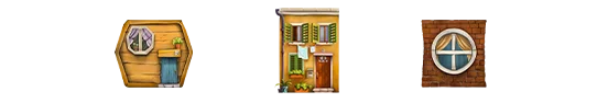 Tower Rush na Androida — ekran mobilny gry z logo i wieżami